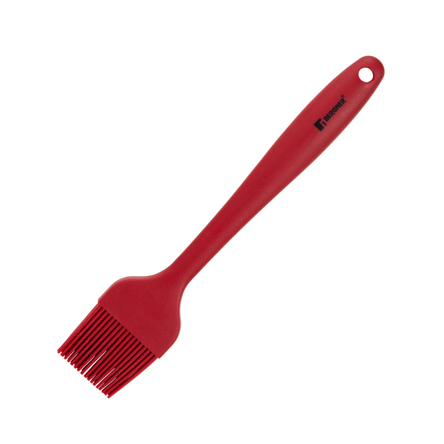 Set 3 Utensilios de Cocina en Silicona Maroon - Bergner